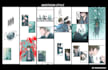 create webtoon comic episodes from storyboard to color