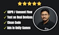 integrate and fix admob applovin max and unity ads mediation
