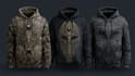 draw a custom dark surrealism for apparel
