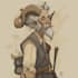 dnd character art and dnd character art