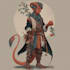 dnd character art and dnd character art