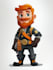 design 2d game character