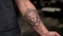 draw a custom tatto design