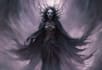 design unique horror or horror character art illustration