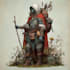 dnd character art and dnd character art