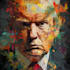 draw high quality political cartoon