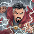 make drawing of super hero character