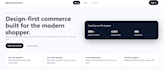 create stunning frontend UI with react