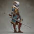 dnd character art and dnd character art