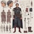 dnd character art and dnd character art