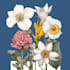 create a beautiful vintage botanical illustration