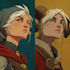 character art and dnd character art