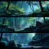 draw environment concept art