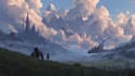do fantasy concept art