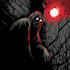 draw a horror illustration