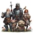 draw your dnd party