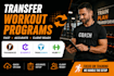 transfer and upload workouts programs to trainerize everfit truecoach hubfit