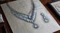 do hand sketch jewelry design
