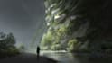 paint an environmental concept art