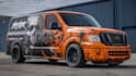creative custom car wrap, van wrap, truck wrap, trailer wrap
