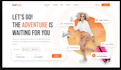 convert figma to responsive HTML, CSS, js