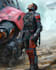 draw digital sci fi and star wars style art