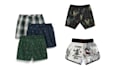 do professional boxer and underwear design