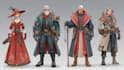 create rpg character faceset