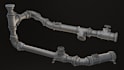 create high quality game ready 3d props with pbr textures