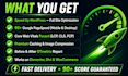 speed up wordpress website for google pagespeed and core web vitals gtmetrix
