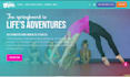 provide a ready made classified website with admin panel