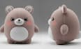 create custom plushie reference sheets stuffed animal character ych concepts