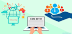 provide expert excel data entry and spreadsheet management
