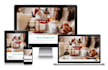 do full stack website development as full stack, front end, backend developer