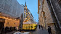 create 4k walking tour video content in bucharest romania