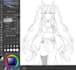 draw and rig male and female vtuber model, 2d vtuber, vtuber character live2d