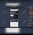 fix mobile responsive issues and HTML CSS layout bugs