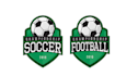 do modern trophy logo design