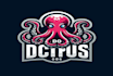 do modern octopus logo design