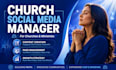 be your church social media manager posting