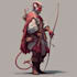 dnd character art and dnd character art