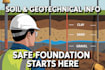 provide professional soil and geotechnical analysis reports