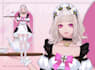 design and rig 2d vtuber model, vtuber rigging live 2d vtuber model live2d model