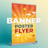 design professional one pager, flyer, or poster