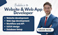 build bubble app, bubble io website, bubble io developer, bubble saas, bubble io