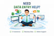 do accurate data entry, web research and excel data cleaning