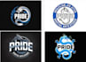 create an awesome beautiful martial arts logo