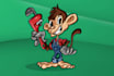 design and illustrate a vector cartoon character or mascot