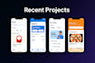 create flutter dart demo apps and custom themes for your project