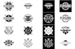 design modern stunning military patch and badge logo